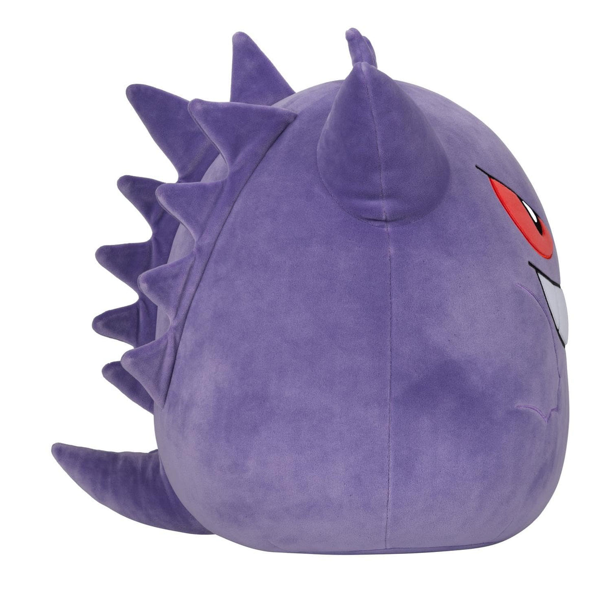 Pokemon Sqishmallows Gengar, 25 cm