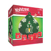 YAHTZEE: Elf Edition, Exclusive Holiday Ornament Cup Featuring Buddy, Roll the dice & Spread the Christmas Spirit, Classic Dice Game for Fans, Adults