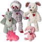 Mary Meyer Stuffed Animal Putty Collection Soft Toy, 11-Inches, Sweetheart Sloth