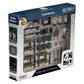 WizKids Warlock Tiles: Accessory - 4D Settings Castle Barracks