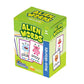 Junior Learning: Rainbow Phonics - Alien Words - 148 Word Cards, Flash Cards with Made Up Words to Help Learn Phonics, Level Based Cards, Kids Ages 4+