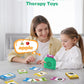 Airbition Talking Flash Cards for Toddlers 1 2 3 4 Year Olds, Green
