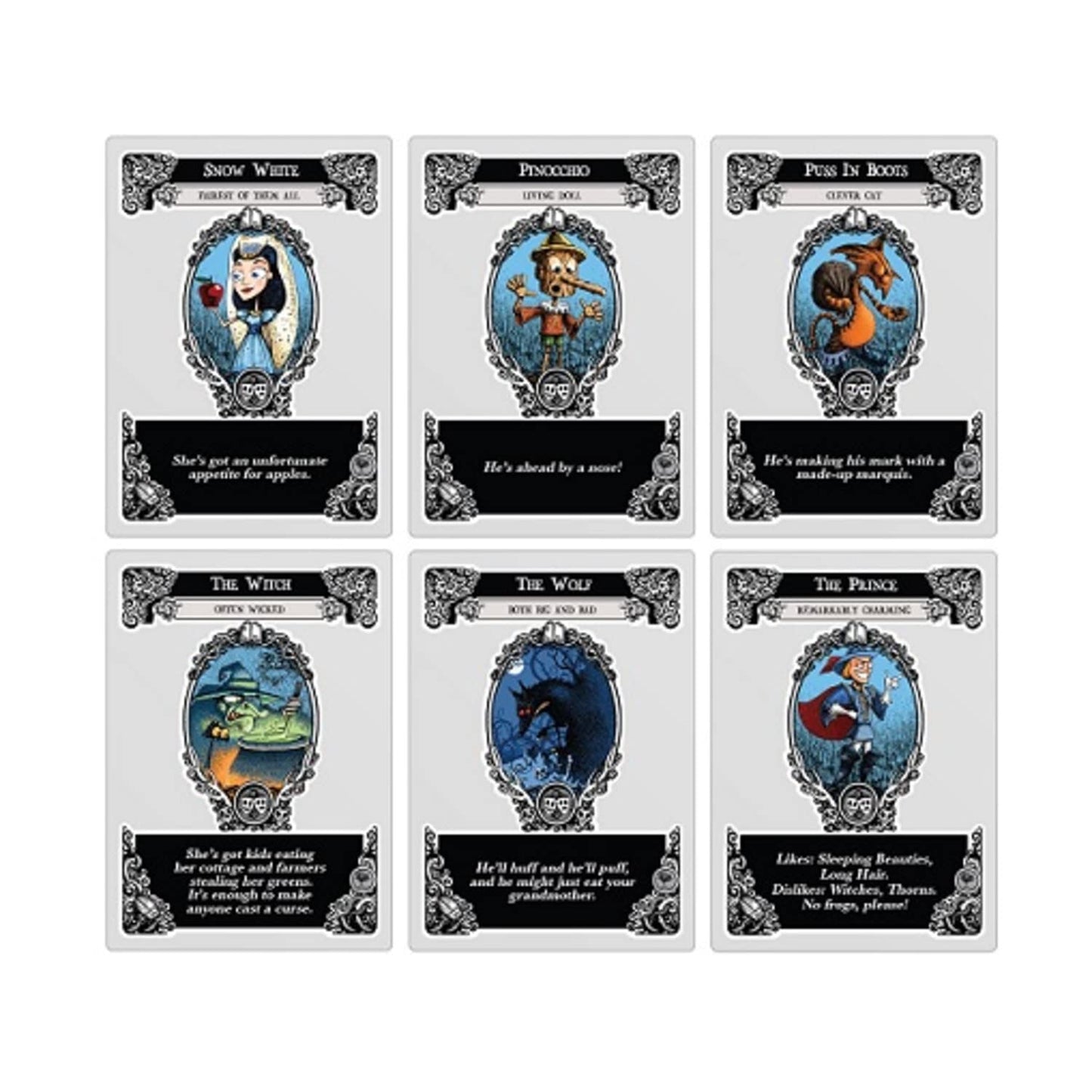 Atlas Games Fairytale Gloom