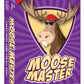 Moose Master - Laugh Until You Cry Fun - Your Cheeks Will Hurt from Smiling and Laughing so Hard - for Fun People Looking for A Hilarious Night in