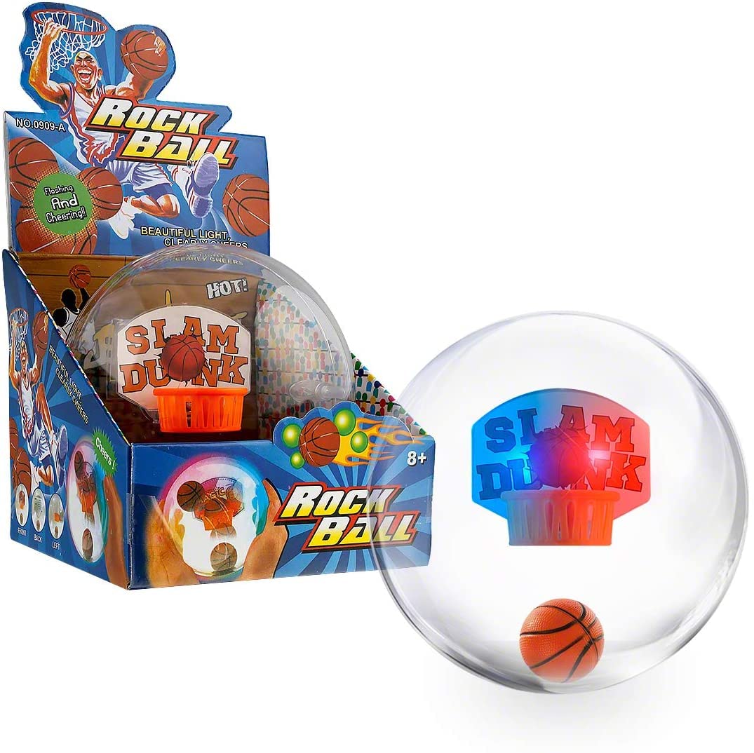 blinkee Rock N Score Basketball Game