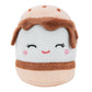 Squishville by Original Squishmallows Sweet Tooth Squad Plush - 2-Inch Bernice, Chanel, Cinnamon, Carmelita, Maya & Clara Plush - Toys for Kids