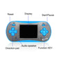 Handheld Game for Kids - FAMILY POCKET RS16 Portable Classic Controller 260 Game 2.5 inch LCD Retro Arcade Video Game System Children's Birthday Gift