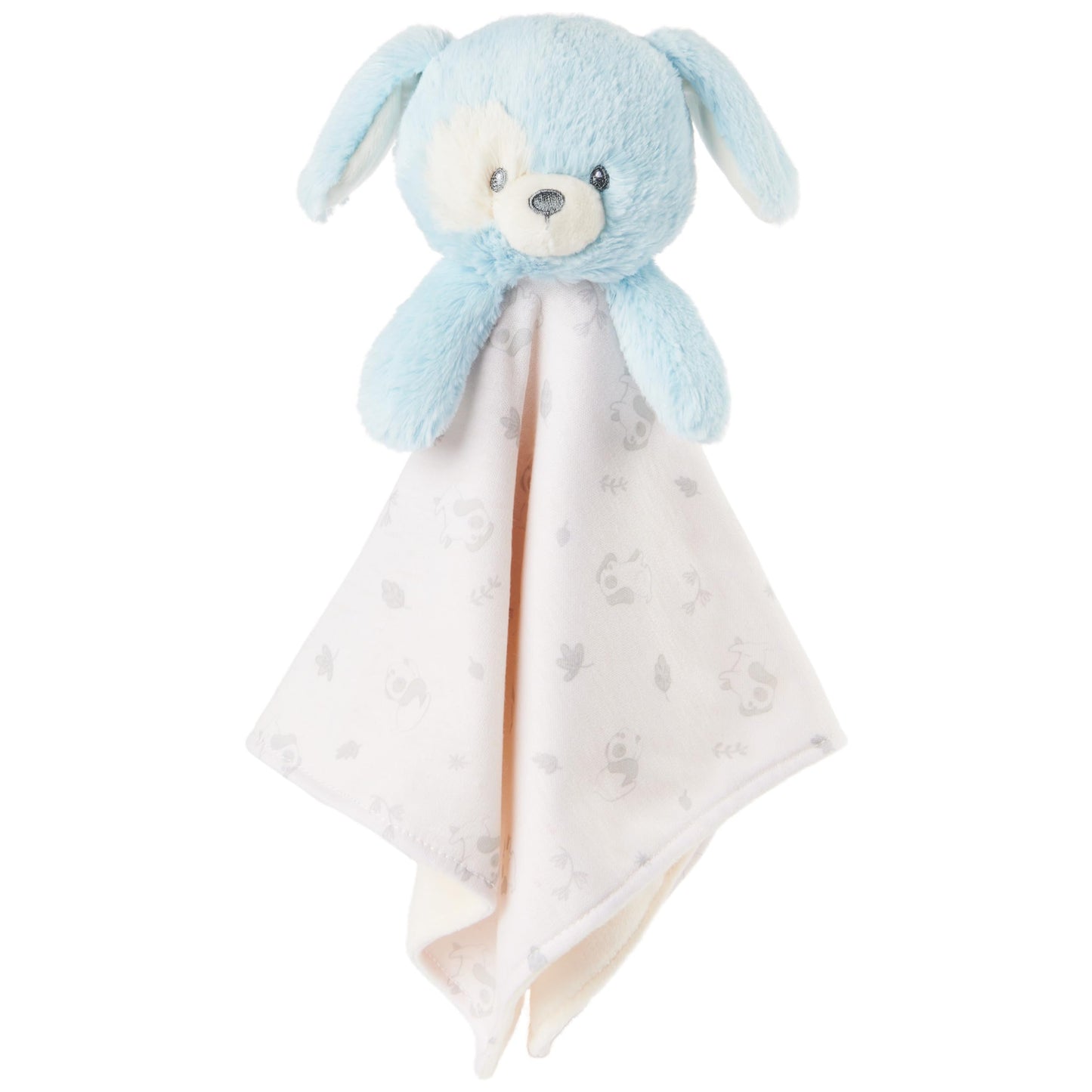 GUND Baby Sustainably Soft Puppy 13-Inch Plush Lovey, Ages 0+