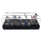 C4Labs Colour Lux Dueling Dice Tower - Battling Colors (Red/Blue)