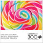 Buffalo Games - Luscious Lollipop - Large Piece Jigsaw Puzzle for Adults - Challenging Puzzle Perfect for Game Nights - Finished Size is 21.25 x 15.00