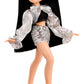 Bratz Charmz Jade Fashion Doll with Collectible Charm Bracelet