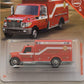 Matchbox Rescue Series International TERRASTAR 9/20, RED