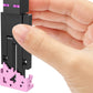 Mattel Minecraft Action Figures & Accessories Set, 3.25-inch Scale Collectible Toys with Pixelated Design