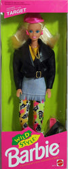 Barbie 0411 1992 Target Wild Style Doll