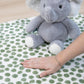 The Peanutshell Blanket Gift Set, Ellie Plush Elephant Stuffed Animal Toy for Boys, Girls, Cute Elephant Plushies, Animal Plush Toys, Small