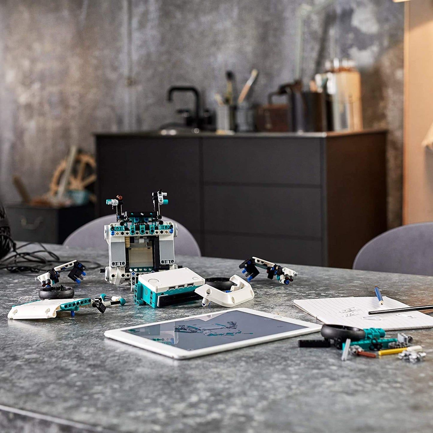 LEGO MINDSTORMS Robot Inventor Building Set; STEM Kit for Kids and Tech Toy with Remote Control Robots; Inspiring Code and Control Edutainment Fun