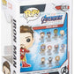 Funko Pop! Marvel: Avengers Endgame - Tony Stark (Iron Man 3) with Gauntlet, Fall Convention Exclusive