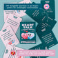 Conversation Cards for Couple Card | Tonights Conversation Card Game | Game for Date Nights & Travel Adventures Great Valentine's Gift for Couples