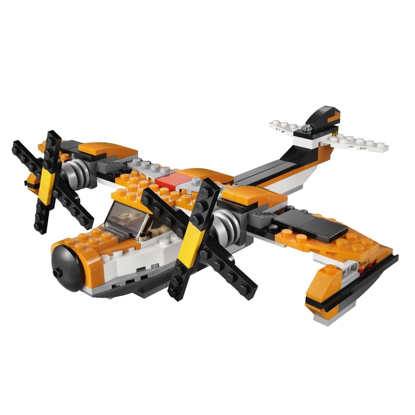 LEGO Creator 7345 Transport Chopper