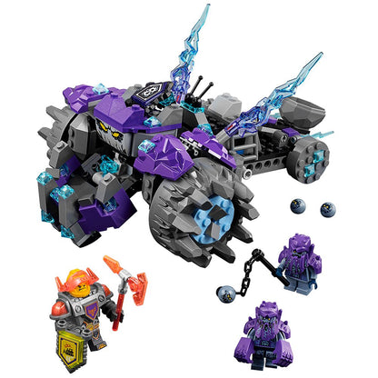LEGO Nexo Knights The Three Brothers 70350 Childrens Toy