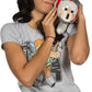 The Plushie Guy Wolf Collectible Plush Toy Large Size! Approx 14 Inches Kids Favirote!