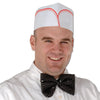 Soda Jerk Hats Party Accessory (1 Count) (4/Pkg)