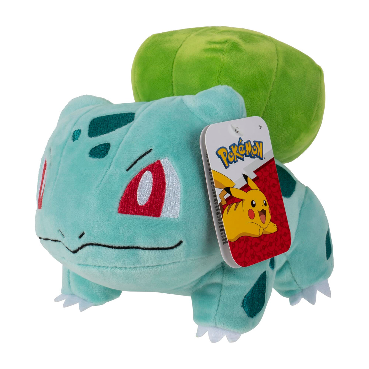 Pokemon 8" Bulbasaur Plush Toy