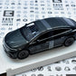 Maisto Mercedes-Benz EQS Gray Metallic Special Edition Series 1/27 Diecast Model Car