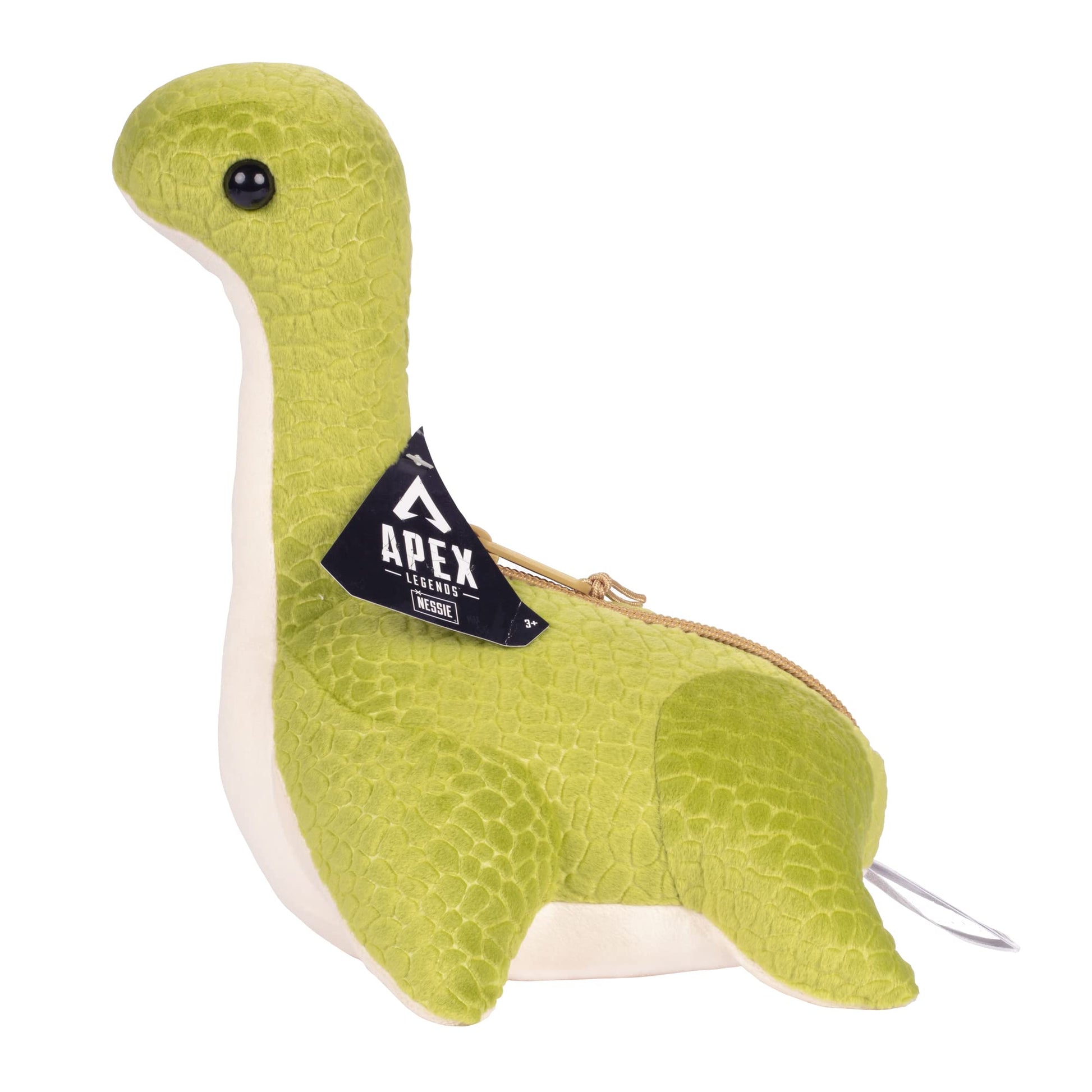 Apex Legends Nessie Plush 10-Inch Stuffed Collectible Toy Figure