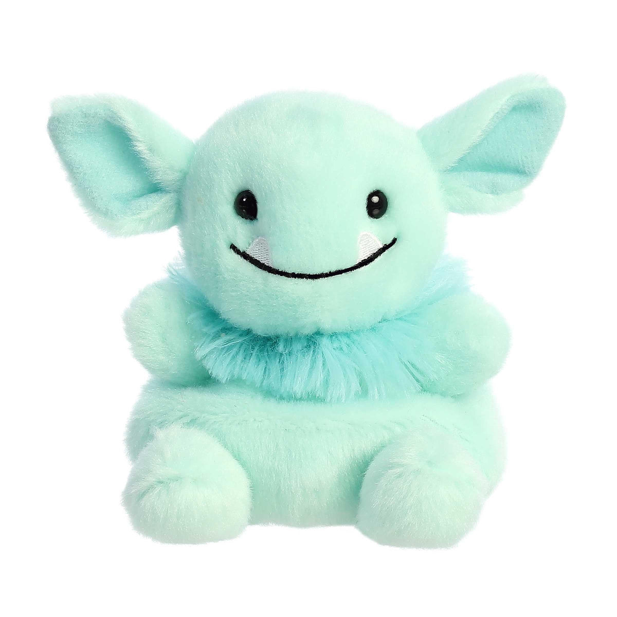 Aurora Palm Pals 4" Gribble Goblin Adorable Plush