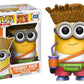 Funko POP Movies Despicable Me 3 Tourist Dave Action Figure