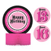 Creative Converting Super Stylish Honeycomb Centerpiece Party Decoration