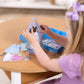 Melissa & Doug Disney Princess Cinderella Magnetic Dress-Up Wooden Doll Pretend Play Set (30+ pcs)