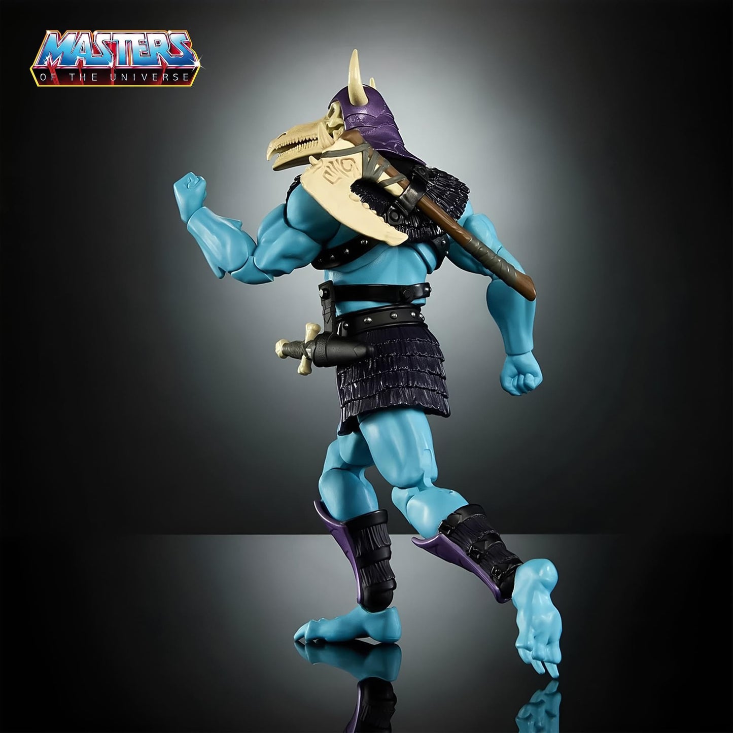 Masters of The Universe Masterverse New Eternia Skelcon Action Figure