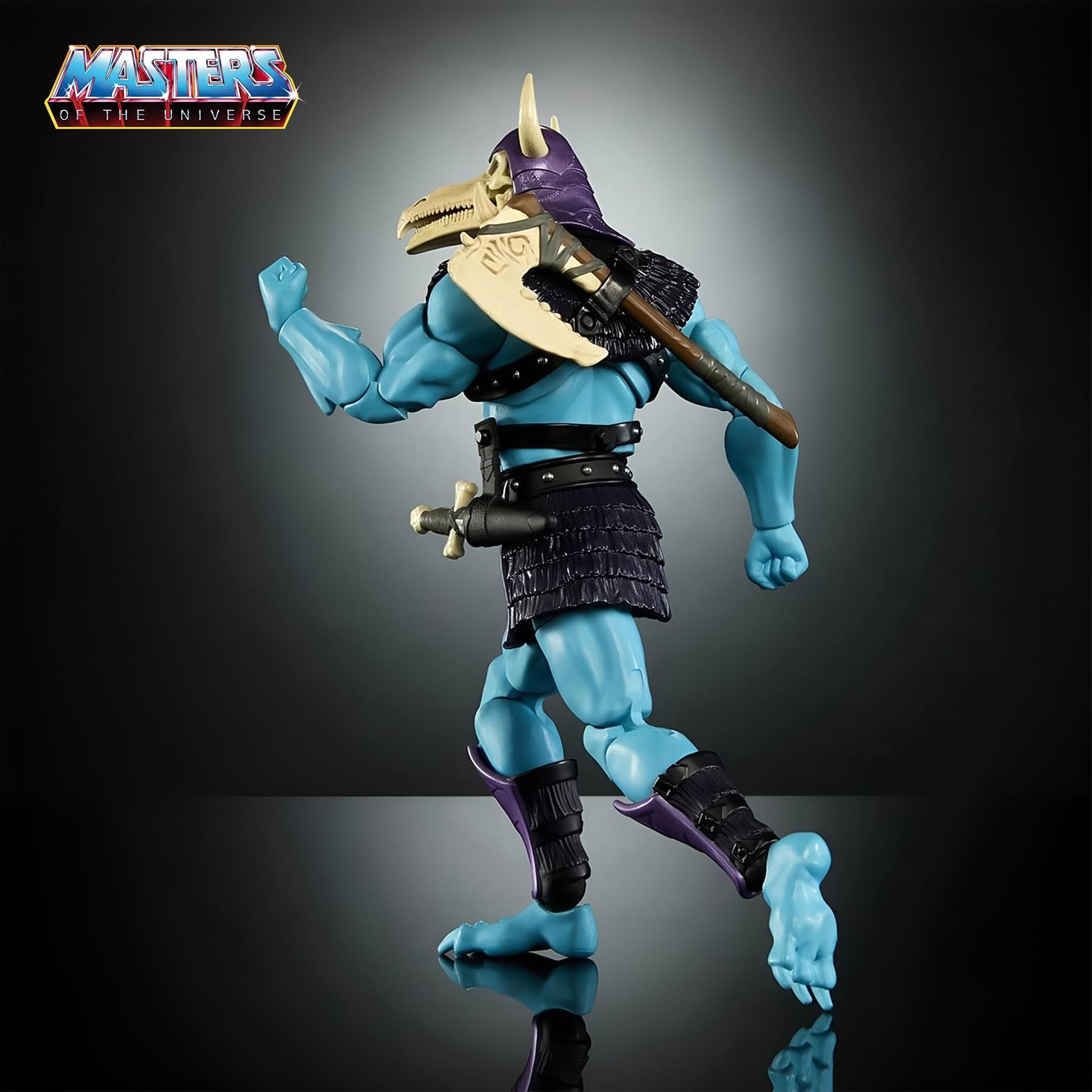 Masters of The Universe Masterverse New Eternia Skelcon Action Figure