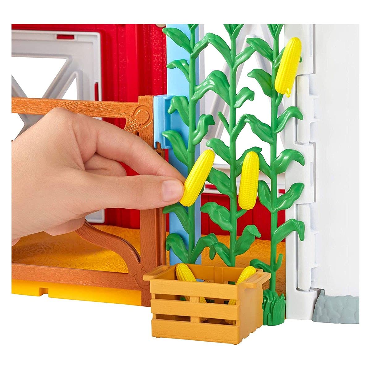 Barbie Sweet Orchard Farm Playset