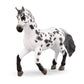 Terra by Battat Horse Figurines Set, 6 Realistic Plastic Horse Toys, Horses