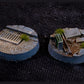 Bases - Urban Warfare, Round 25mm (x10)