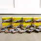 Matchbox Cars, Set of 8 Die-Cast Cars in 1:64 Scale with Premium Decos Including 1 Exclusive Vehicle, True Grip Tires, Platinum-Tone Finish,