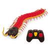 Terra by Battat - Remote Control Centipede Toy for Kids - RC Giant Scolopendra with LED Eyes - Electronic Arthropod Animal & Fast Moving Legs - 6