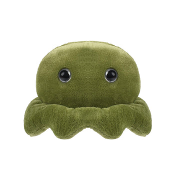 GIANT MICROBES Booger Plush -Learn About Your Sinuses with This Humorous Gift for Scientists, ENTs, and Anyone with a Healthy Sense of Humor