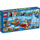 LEGO City Fire Boat 60109