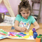 Crayola Silly Scents, Washable Kids Paint, Scented Paint, 6Count