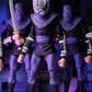NECA TMNT Cartoon 7in Foot Soldier Deluxe Figure