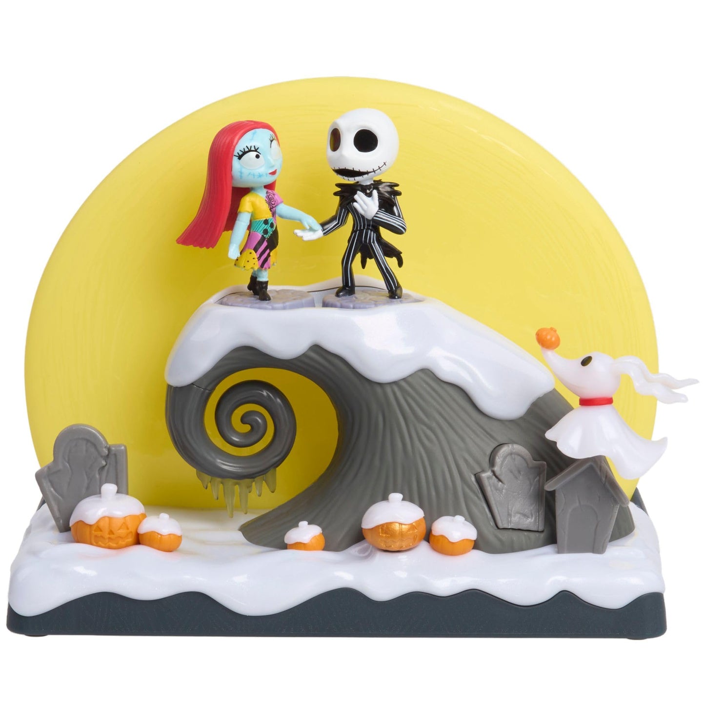 Disney The Nightmare Before Christmas Simply Meant to Be Light Up Display