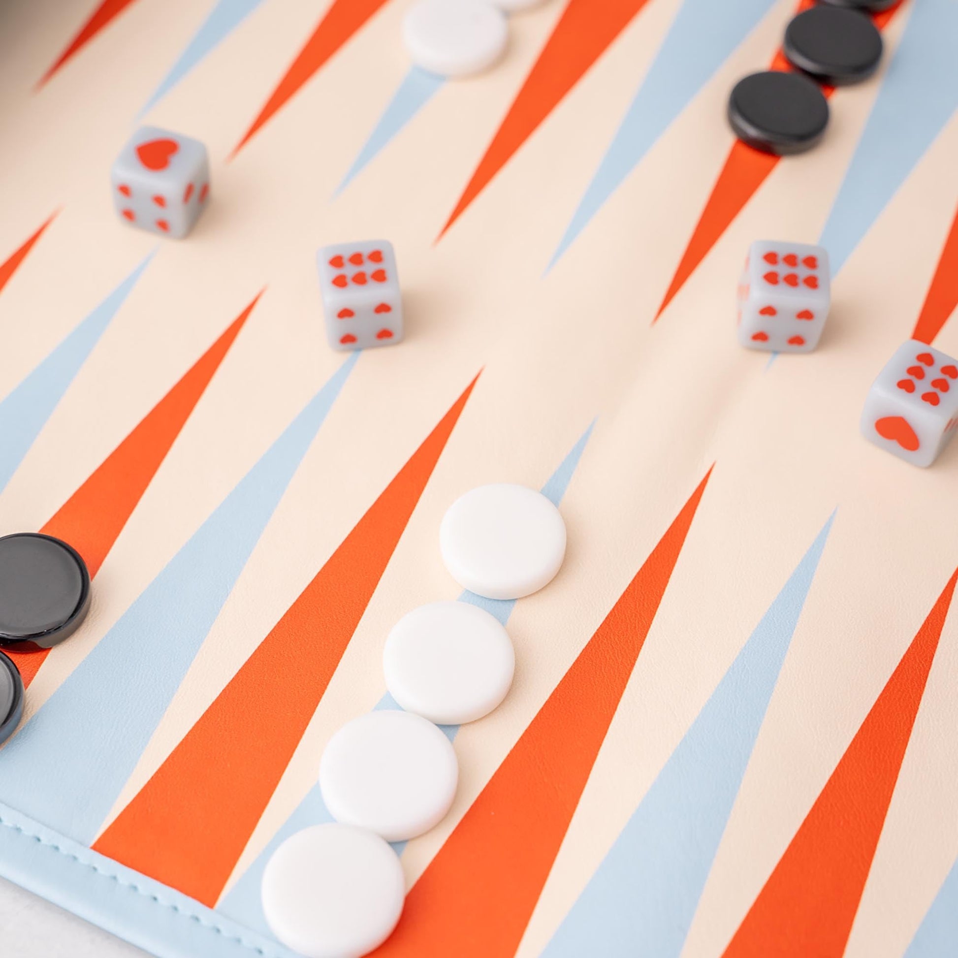 ban.do Cute Travel Games for Adults, Chess/Checkers/Backgammon