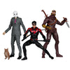 McFarlane Toys - DC Multiverse Nightwing vs Talon & Owl 7in Figure 3pk Gold Label
