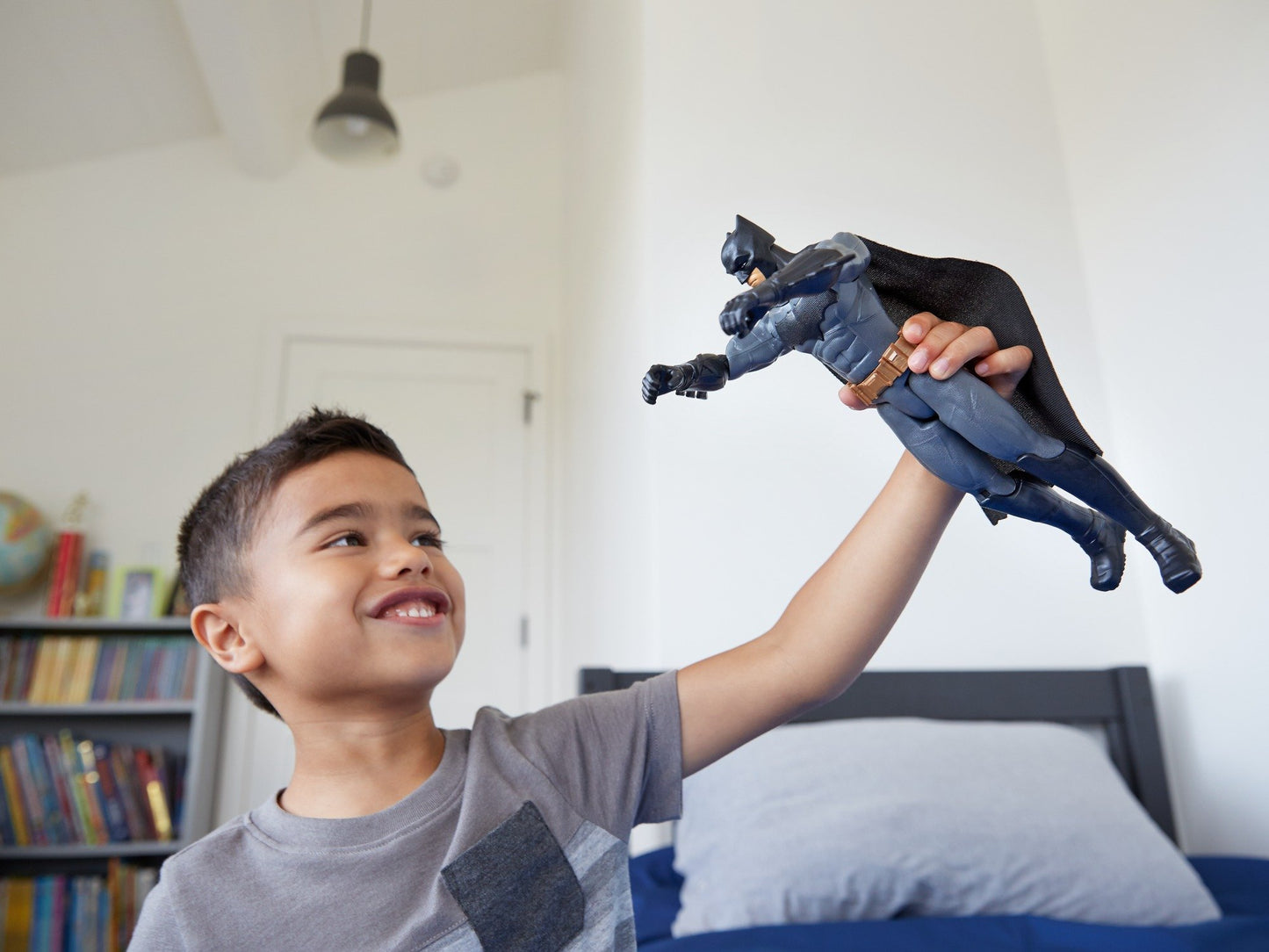 Justice League True-Moves Series Batman Figure