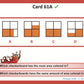 TestingMom.com Gifted Learning Flash Cards - Math Concepts for 1st Grade - 2nd Grade - Addition, Subtraction, Fractions, and More for Grade 1 - Grade