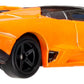 Hot Wheels Premium Car Culture Circuit Legends Toy Vehicle, 1:64 Scale Die-Cast Lamborghini Reventon Roadster for Collectors, Real Riders, Metal/Metal